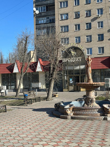 Коммерческие помещения Мелитополь ул. Крупской