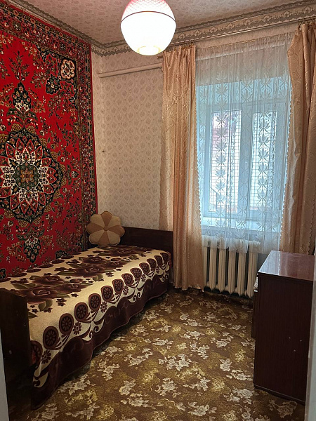 Дом по ул. Красноармейская
