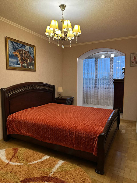 Эксклюзивная 4-к квартира р-н. Кирова
