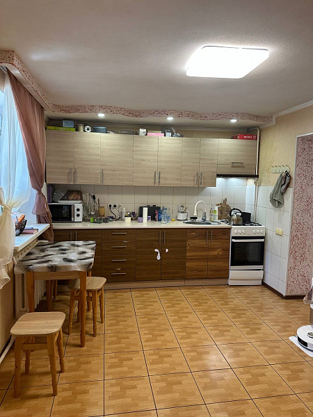 Дом ПГТ Акимовка