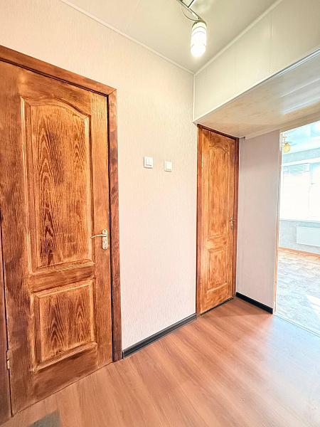 1-к квартира Авиагородок