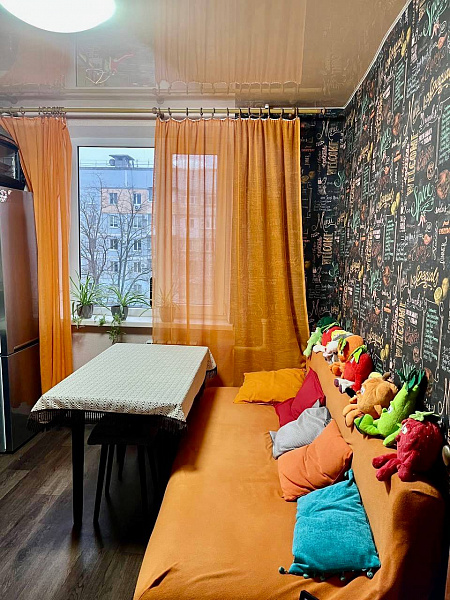1-к квартира Авиагородок